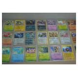*6* Pages of Pokemon Cards