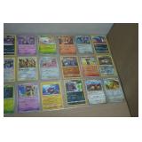 *6* Pages of Pokemon Cards