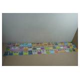 *6* Pages of Pokemon Cards