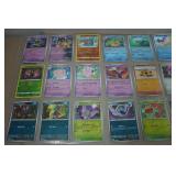 *6* Pages of Pokemon Cards