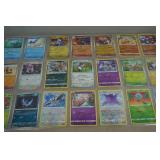 *6* Pages of Pokemon Cards