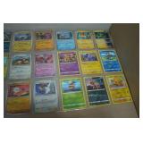 *6* Pages of Pokemon Cards
