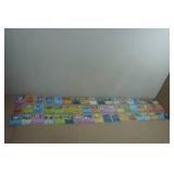 *6* Pages of Pokemon Cards