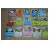 *6* Pages of Pokemon Cards