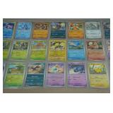 *6* Pages of Pokemon Cards