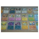 *6* Pages of Pokemon Cards