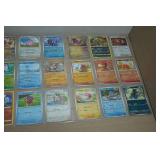 *6* Pages of Pokemon Cards