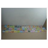 *6* Pages of Pokemon Cards