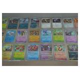 *6* Pages of Pokemon Cards