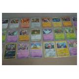 *6* Pages of Pokemon Cards