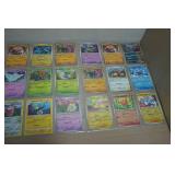 *6* Pages of Pokemon Cards