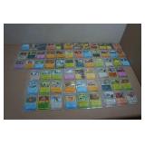 *7* Pages of Pokemon Cards