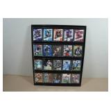 Framed Football Cards - Kearse, McNair