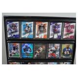 Framed Football Cards - Kearse, McNair