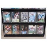 Framed Football Cards - Kearse, McNair