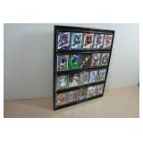 Framed Football Cards - Kearse, McNair