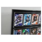 Framed Football Cards - Kearse, McNair
