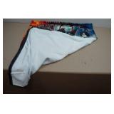 Kiss End of the Road World Tour Fabric Poster