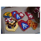 Assorted Collctibles - Uniform, Porcelain Dolls, Ralph Lauren Bears