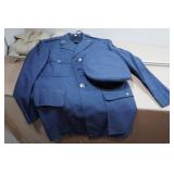 Assorted Collctibles - Uniform, Porcelain Dolls, Ralph Lauren Bears