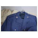 Assorted Collctibles - Uniform, Porcelain Dolls, Ralph Lauren Bears