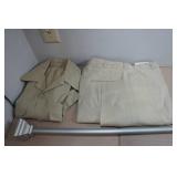 Assorted Collctibles - Uniform, Porcelain Dolls, Ralph Lauren Bears