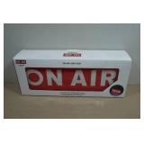 Desktop or Wall Mountable Light "On Air"