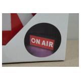 Desktop or Wall Mountable Light "On Air"