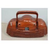 *2* Vintage Style Radios