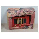 *2* Vintage Style Radios