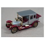 Matchbox Models of Yesteryear 1912 Rolls-Royce Die Cast Car