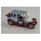 Matchbox Models of Yesteryear 1912 Rolls-Royce Die Cast Car