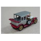 Matchbox Models of Yesteryear 1912 Rolls-Royce Die Cast Car