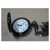 Novelty Pocket Watch "To My Son"