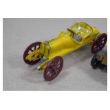 Vintage Cast Iron/Metal Cars