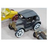 Vintage Cast Iron/Metal Cars