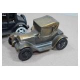 Vintage Cast Iron/Metal Cars