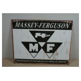 Massey-Ferguson Vintage Metal Sign