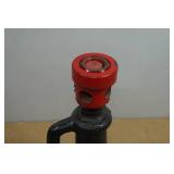 Antique Cast Iron Screw Jack - 1-1/4 x 3