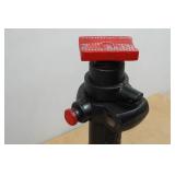 Antique Cast Iron Screw Jack  - Millers Falls