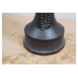 Antique Cast Iron Screw Jack  - Millers Falls