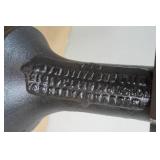 Antique Cast Iron Screw Jack  - Millers Falls