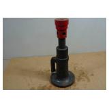 Antique Cast Iron Screw Jack