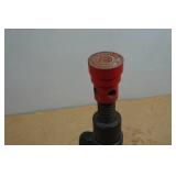 Antique Cast Iron Screw Jack