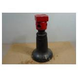 Antique Cast Iron Screw Jack
