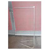 Vintage Ironing Valet Rack Clothes Hanger Dryer