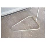 Vintage Ironing Valet Rack Clothes Hanger Dryer