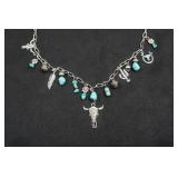 Buffalo Turquoise Necklace