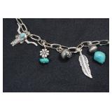 Buffalo Turquoise Necklace