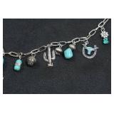 Buffalo Turquoise Necklace